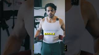 How to OPTIMALLY use a weight lifting belt