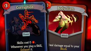 This feels like a Spire 1 Deck. | Ascension 10 Ironclad