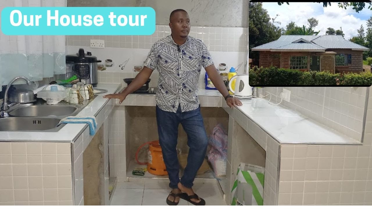 Exclusive Village House Tour in Kenya