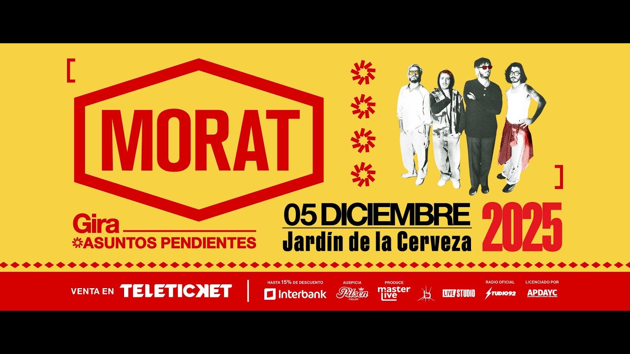 Morat En Arequipa -Perú 2025