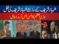 Shafaat ali mimics shahbaz sharif  goes viral  city 42