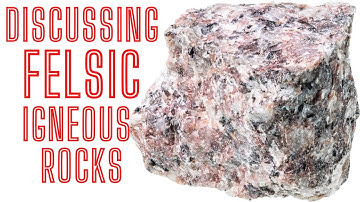 Igneous Rocks: Defining The Term 