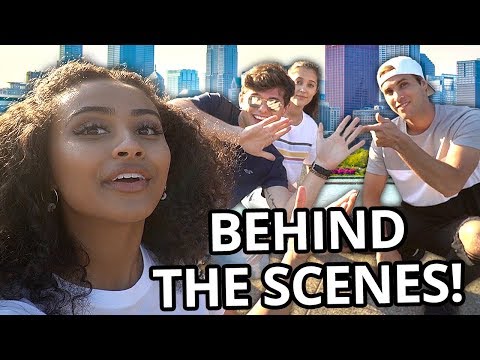 Pass The Vlog Behind The Scenes | On the Road with The Carpe Challenge: Chicago