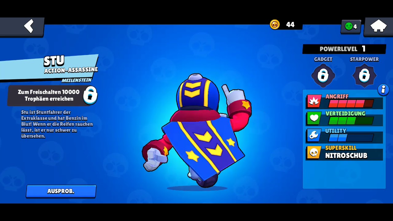 Wie gut ist Stu? - YouTube