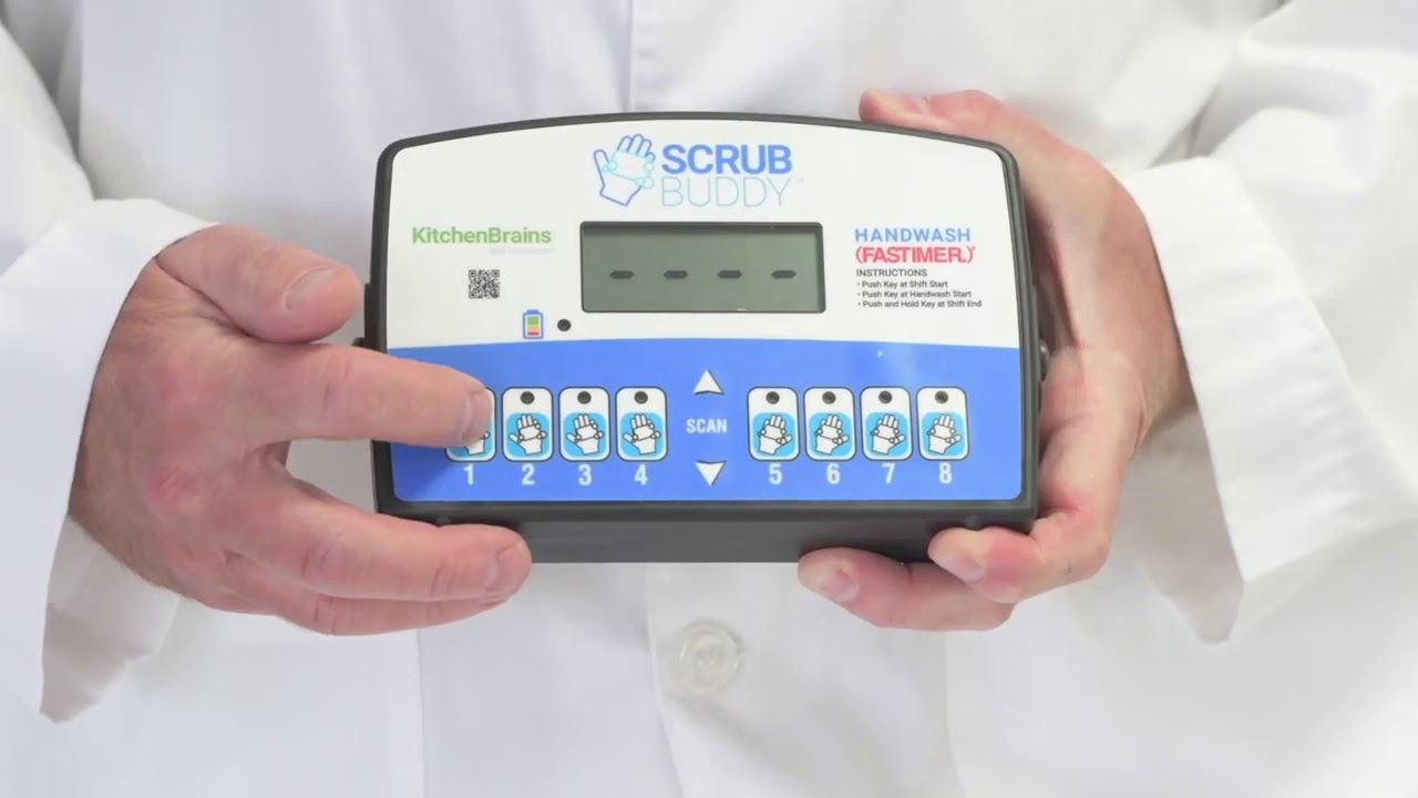 Scrub Buddy Video en español YouTube