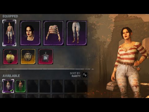 Magazine Ready Jane Romero - Dead By Daylight - YouTube