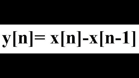 Time Invariant and Time Variant Systems | Example 9