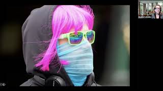 02.02.21 Fariba Tehrani Lecture | Beatriz Colomina: Sick Architecture Content