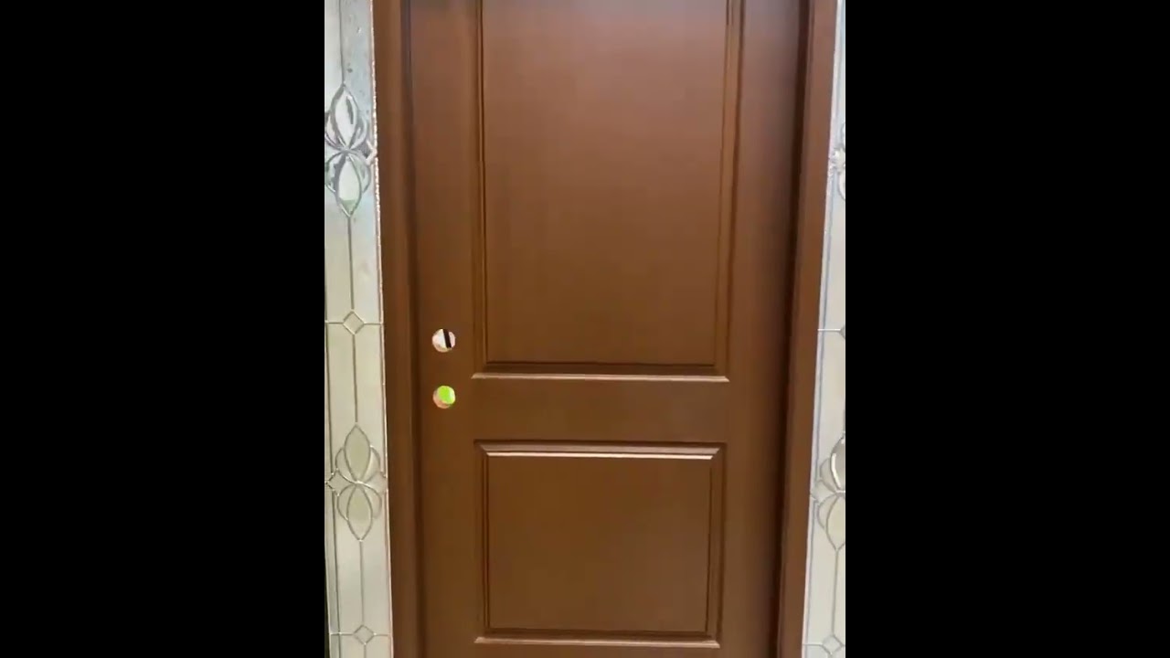 Luxurious Entry Doors in Toronto, Canada 