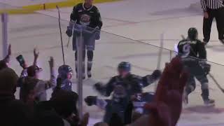 Lightning Draft Pick Niko Huuhtanens First Career Whl Goal