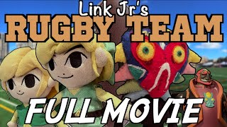 Zelda Fan Film - Link Jrs Rugby Team!