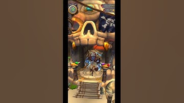 Temple run 2 New Map gameplay !#templerun