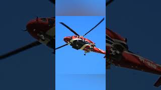 Trinidad S76D Helicopter Low P