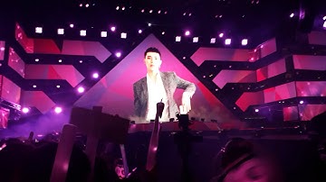 [181216] CỔ TÍCH - ERIK  Diana Concert