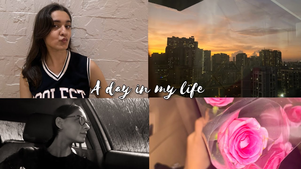 A day in my life | medium energy levels, productivity, balance