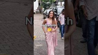 Nia sharma Networth 🤔#niasharma #biggboss18 #bollywood #shorts #networth #bollywoodnews #ytshorts
