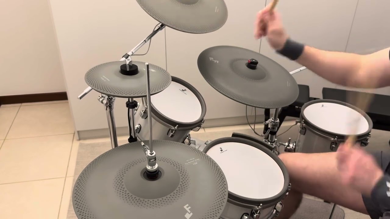 Green Day - Boulevard of Broken Dreams (Drum Cover)