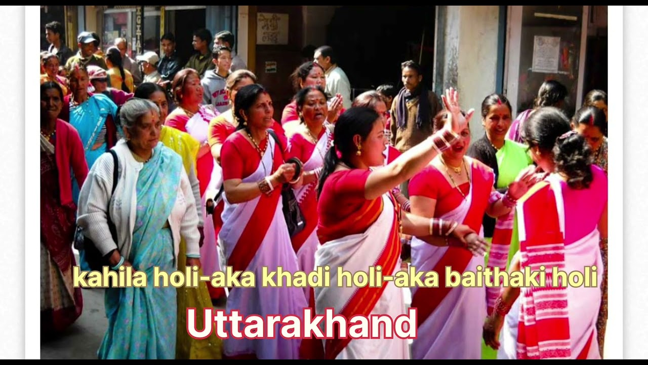 11 Different Types Of Holi Celebrations in India 🥳