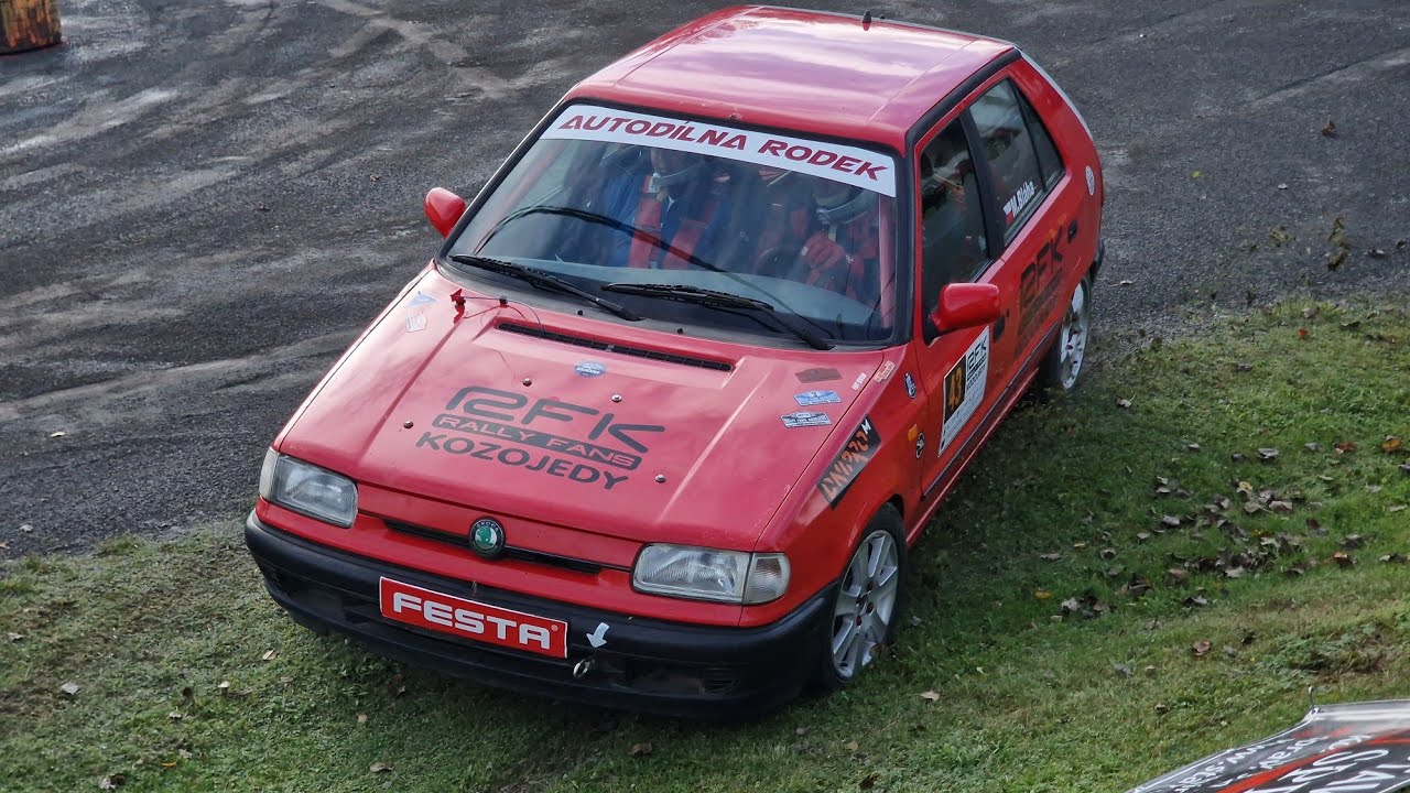 3. Rally Kozojedy 2025 RZ1.