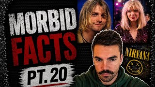 Morbid Facts That Prove Reality Is Unknown & Strange Part 20