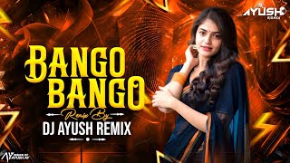 BANGO BANGO - REMIX | TRANCE MIX | DJ AYUSH REMIX | OLD MIX | ASHA BHOSLE 