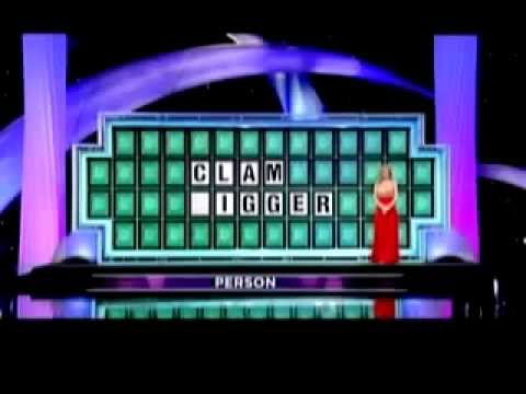 Most Racist Moment On Wheel Of Fortune Youtube - wheel of fortune roblox answers