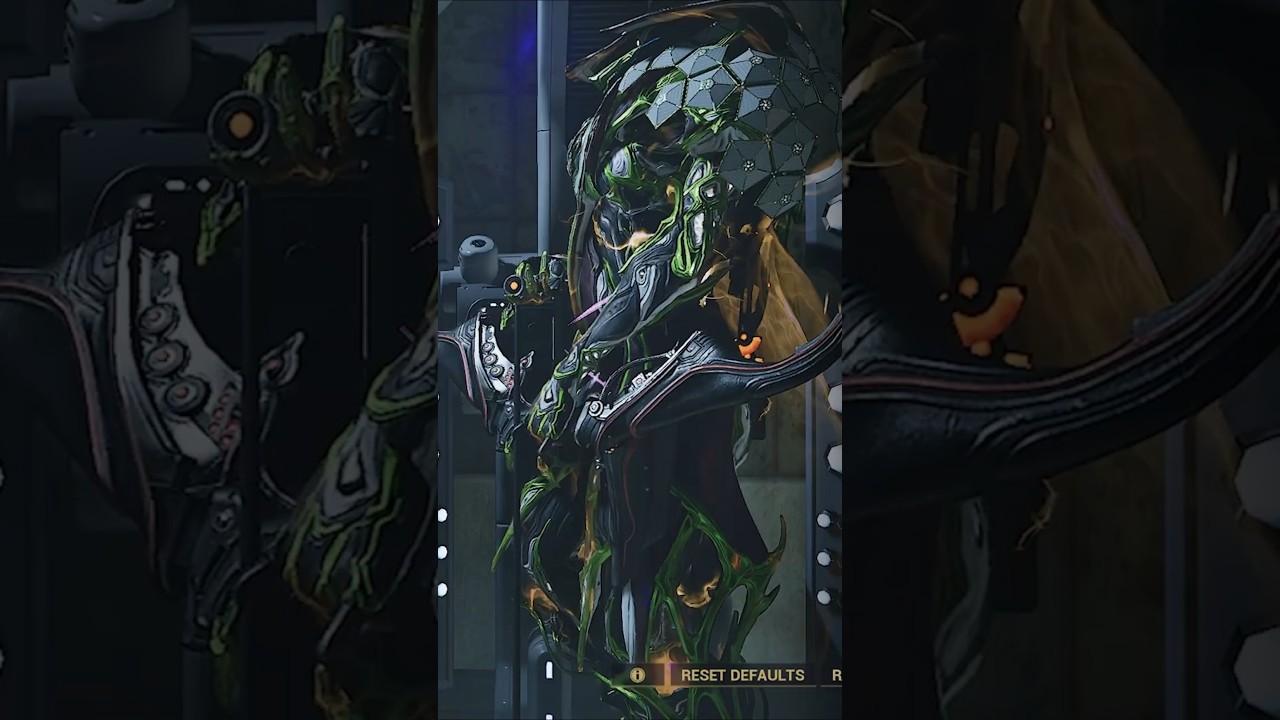 Warframe Dread Incarnon Stalker Weapon Is Great!