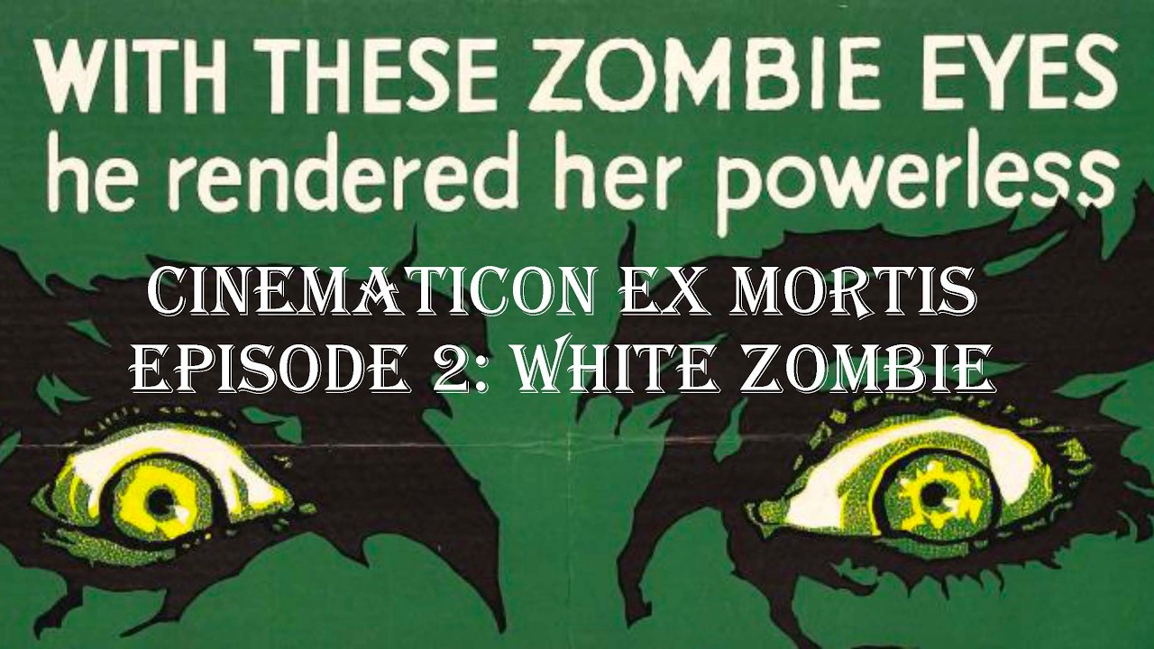 Where Rob Zombie's Band Got Its Name (Cinematicon Ep. 2: White Zombie)