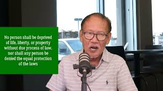 Ano ang due process