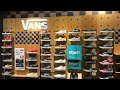 Vans Store Marquee Mall Tour!