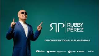 Rubby Pérez - Enamorado de ella (Lyrics Video)