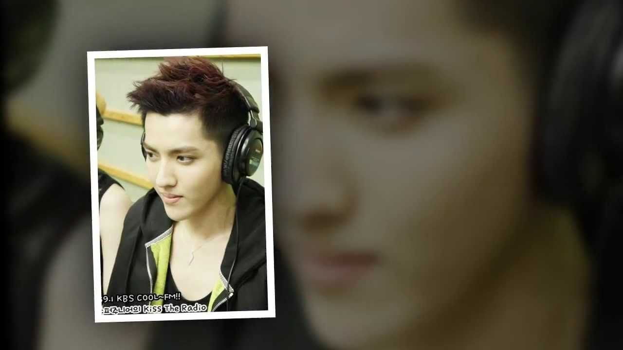 EXO Kris - Let Out The Beast