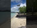 Matira public beach bora bora