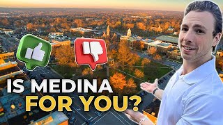 Medina Ohio Pros & Cons REVEALED: Is It WORTH Moving Here | Living In Medina Ohio | Cleveland Ohio