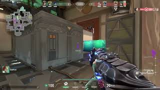 SKYE GARİP ACE/BELA  #zadkiel #valorant