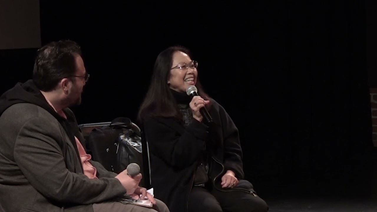 Trinh T. Minh-ha Q&A
