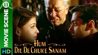 Salman and Aishwarya in love