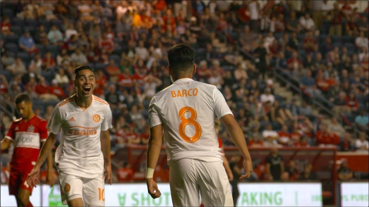 Nonstop Access | Atlanta United at Chicago Fire atlanta united fc x la galaxy