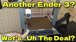 First Look: Creality Ender 3 V3