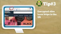 Online Holiday Shopping Tips - Durasi: 1.25. 