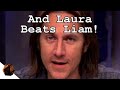 And Laura Beats Liam! | Critical Role