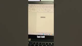 Text font styles in Msword #assignmentspot #msword #bold #fontstyle #italics