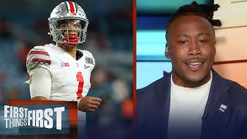 Patriots drafting Justin Fields at No. 11 is a 