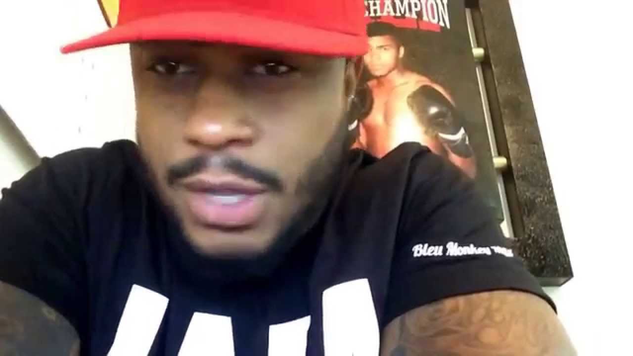 A quick explanation on what inspired the name "Bleu Monkey Mask"