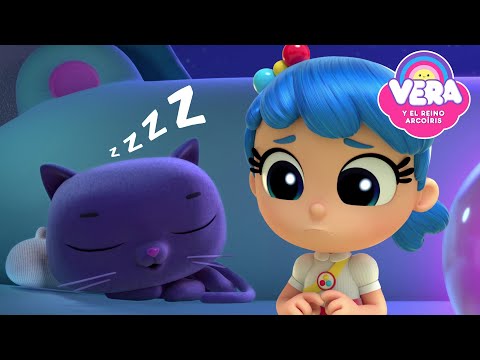 True takes care of Bartleby the cat! 😸🍼 | True and the Rainbow Kingdom | Cartoons for kids