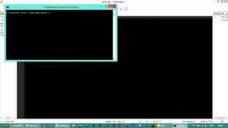Compile C,C++,C#,Java with Notepad++ [THAI]
