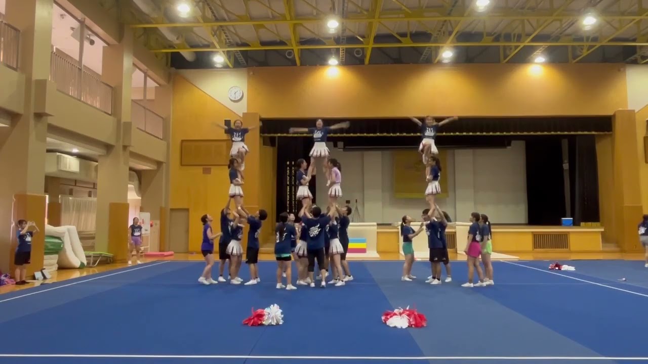 8/14 JAPAN A 全通し