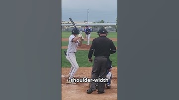 Try This Batting Stance And Watch Your Game Change