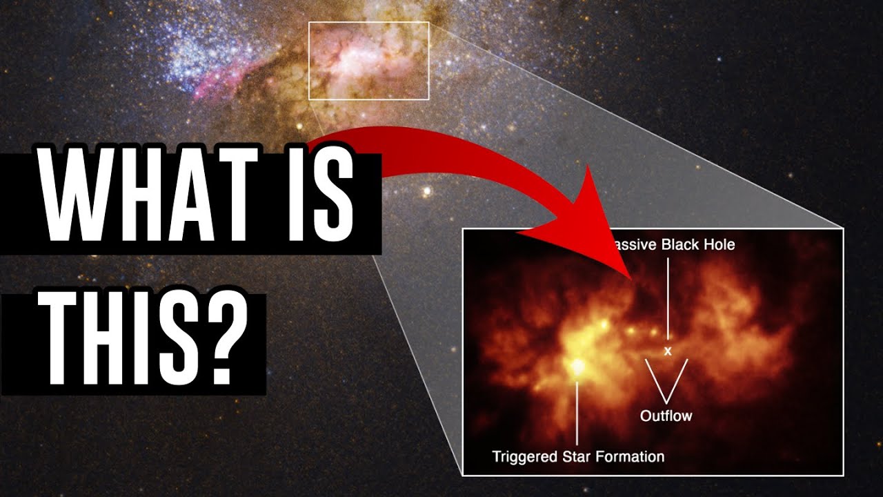 Black Hole Making Stars: Science News Thursdays