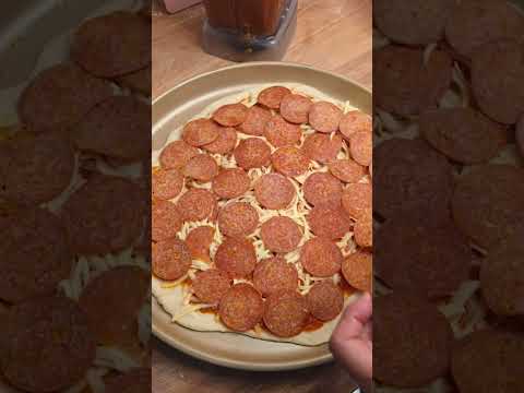 PIZZA CASERA DESDE CERO
